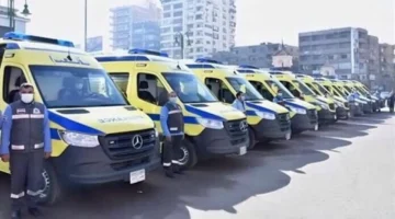 وظائف جديدة.. تعرف على شروط التقديم في هيئة الإسعاف المصرية 2025 عبر بوابة الوظائف الحكومية